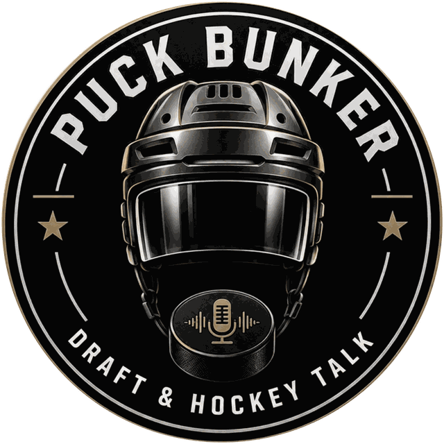Puck Bunker crest